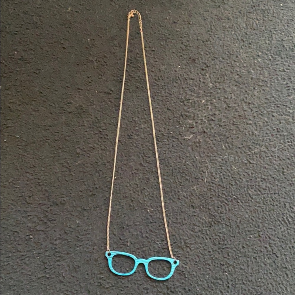 Glasses Necklace!